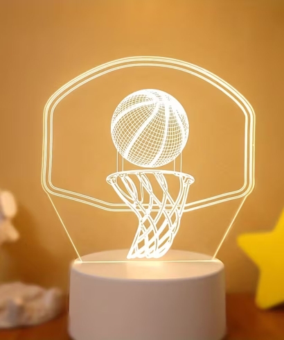 LED Лампа №1222